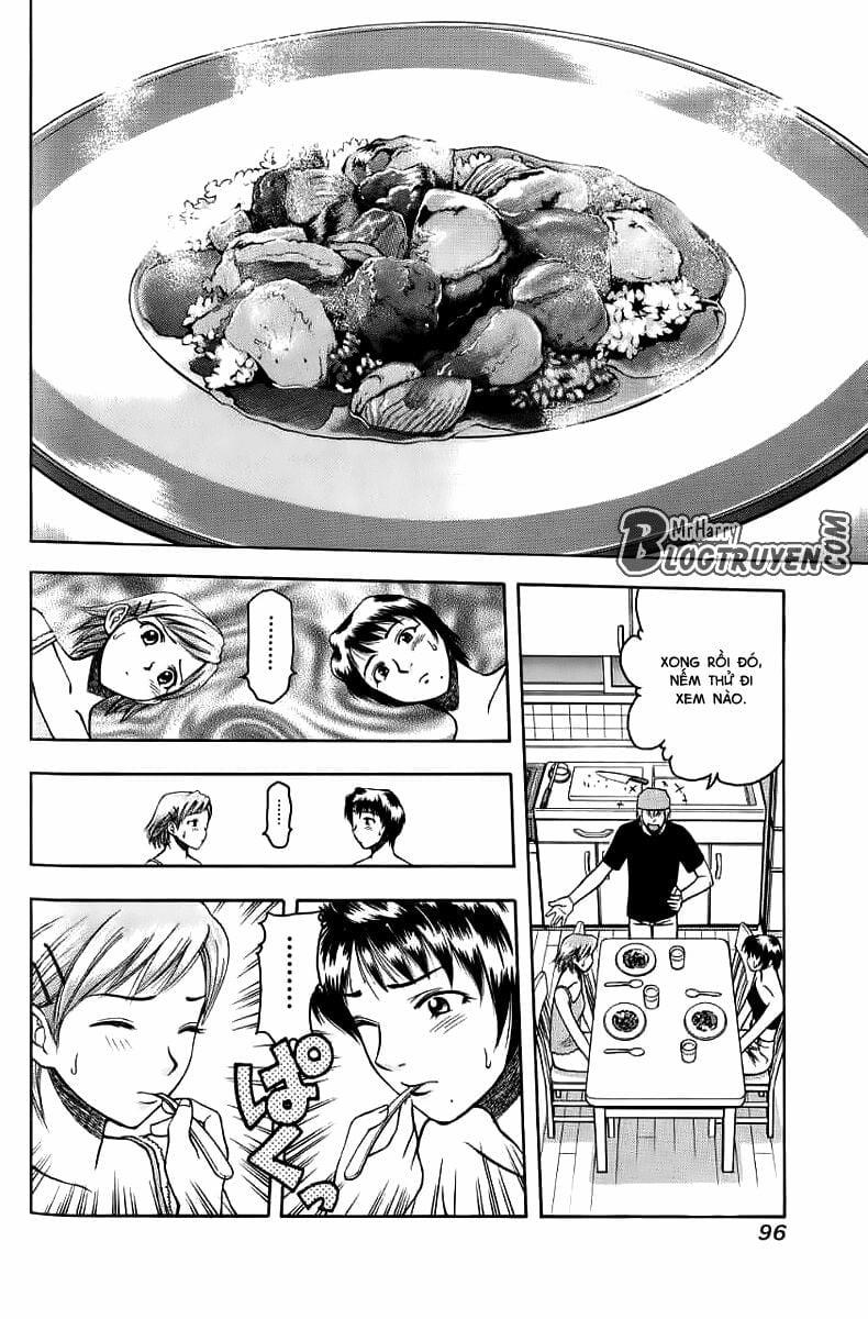 Addicted To Curry - Bàn Tay Thần Sầu 4 trang 16