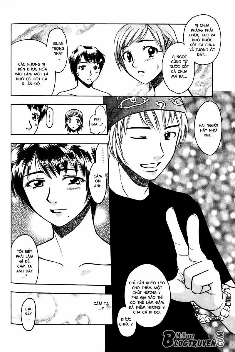 Addicted To Curry - Bàn Tay Thần Sầu 4 trang 18