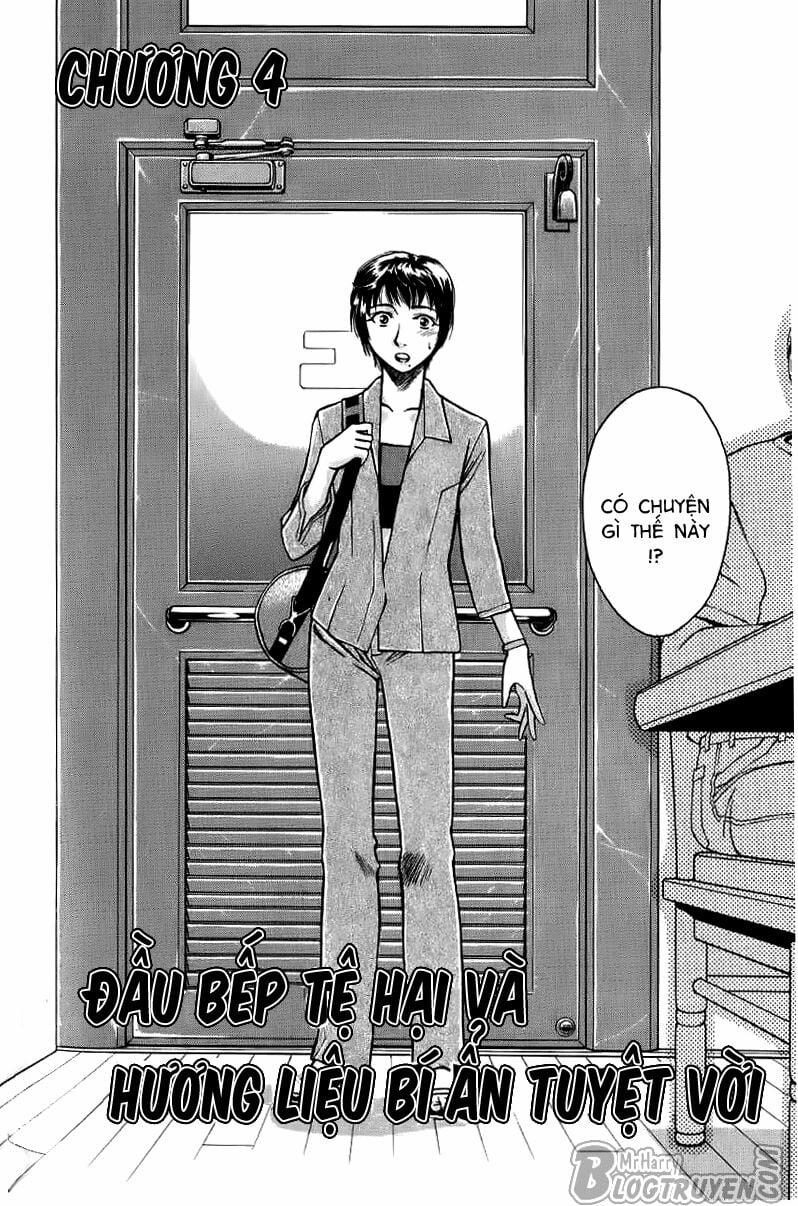 Addicted To Curry - Bàn Tay Thần Sầu 4 trang 2