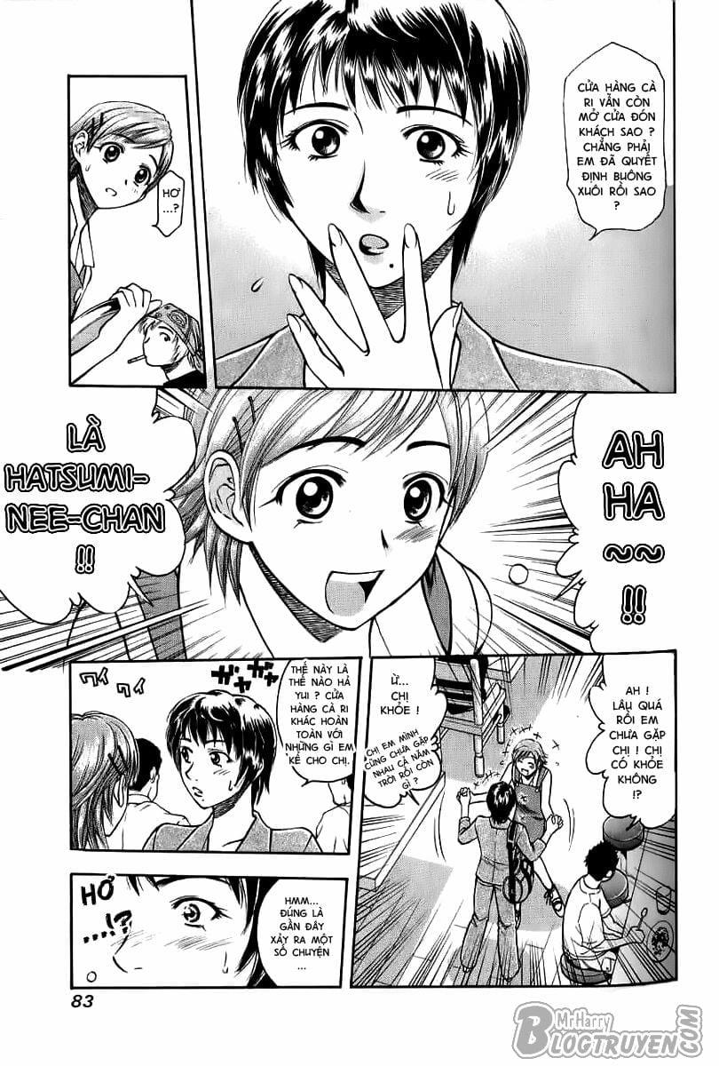 Addicted To Curry - Bàn Tay Thần Sầu 4 trang 3