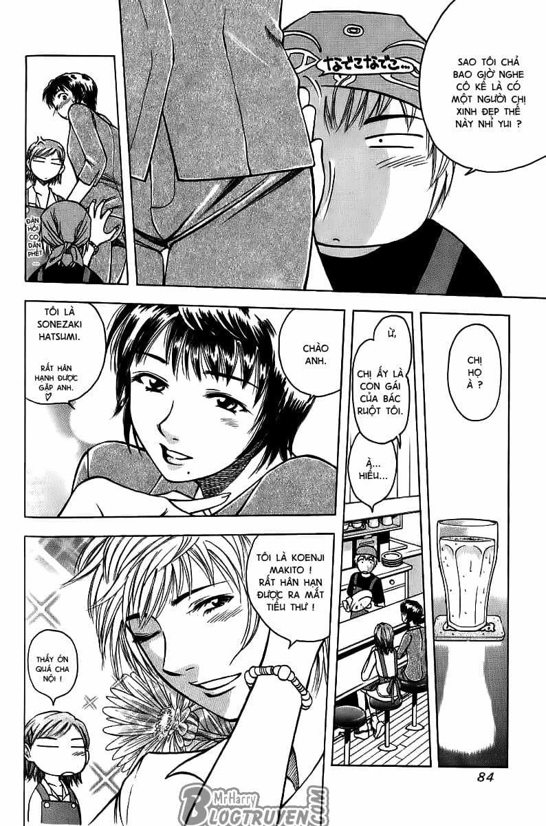 Addicted To Curry - Bàn Tay Thần Sầu 4 trang 4