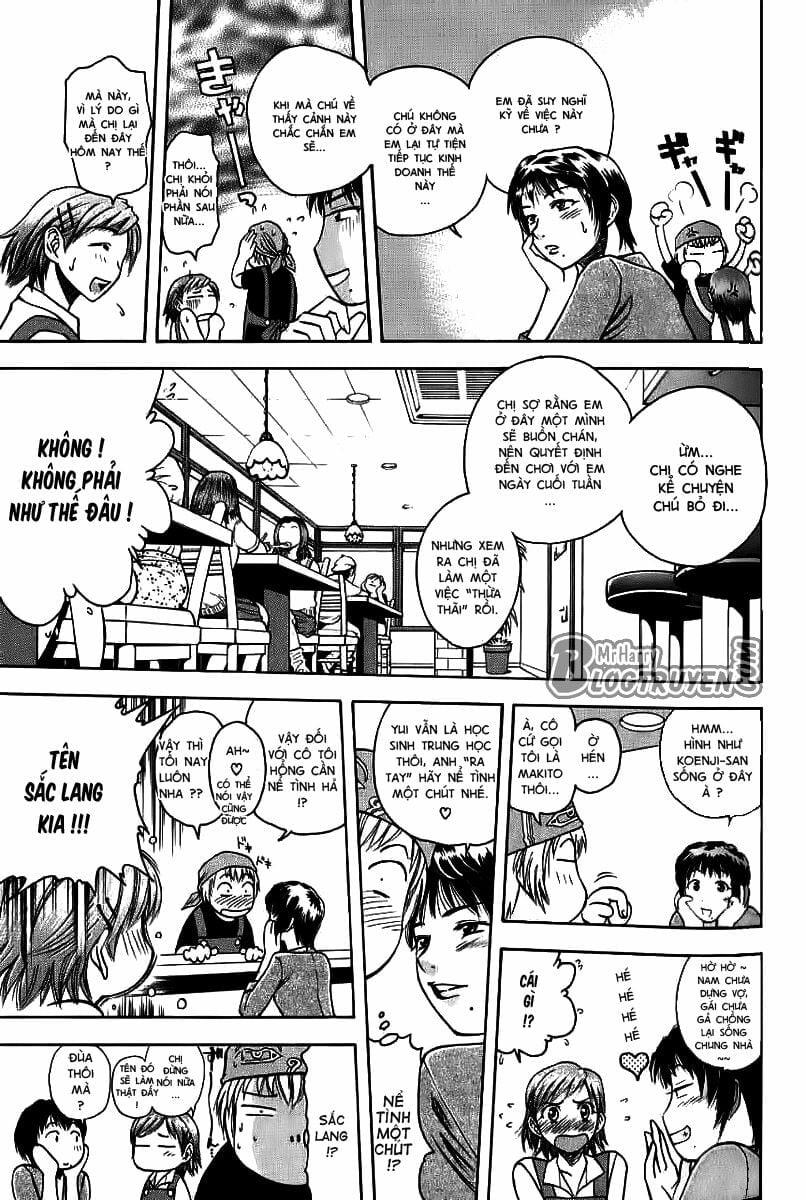 Addicted To Curry - Bàn Tay Thần Sầu 4 trang 5