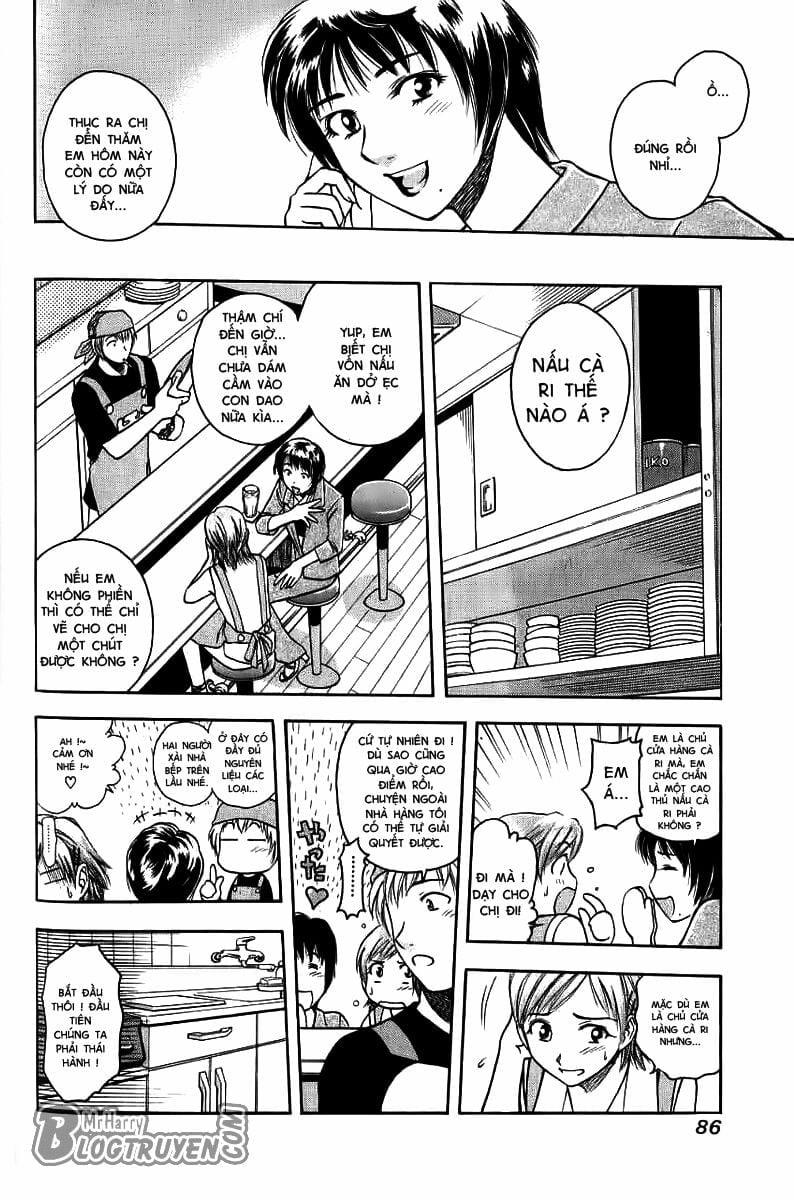 Addicted To Curry - Bàn Tay Thần Sầu 4 trang 6