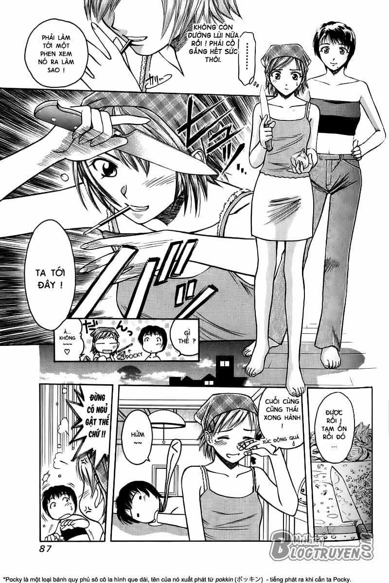 Addicted To Curry - Bàn Tay Thần Sầu 4 trang 7