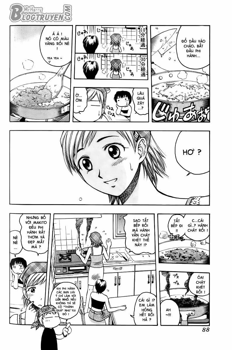 Addicted To Curry - Bàn Tay Thần Sầu 4 trang 8
