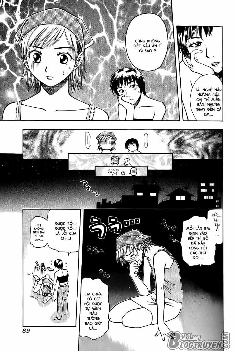 Addicted To Curry - Bàn Tay Thần Sầu 4 trang 9