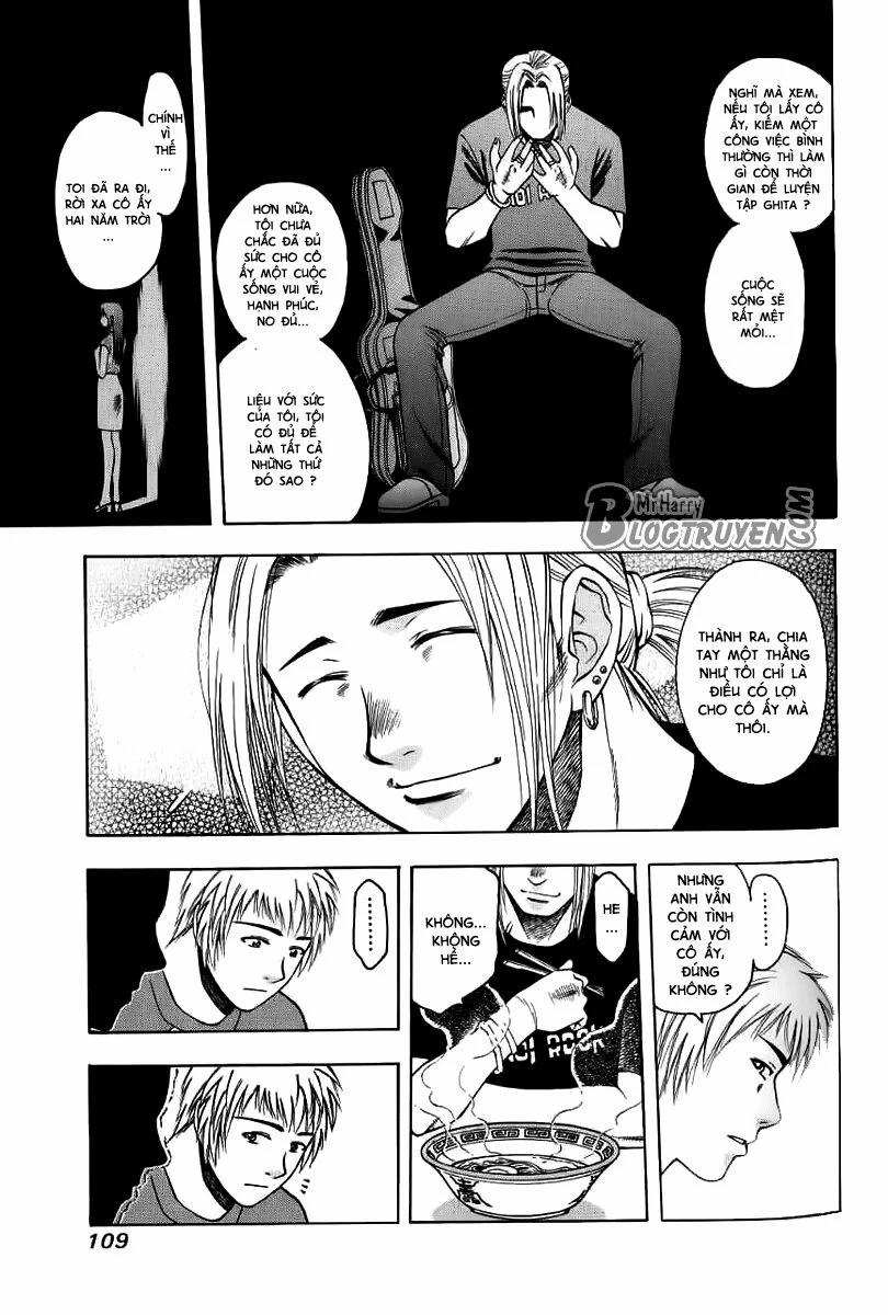 Addicted To Curry - Bàn Tay Thần Sầu 5 trang 10