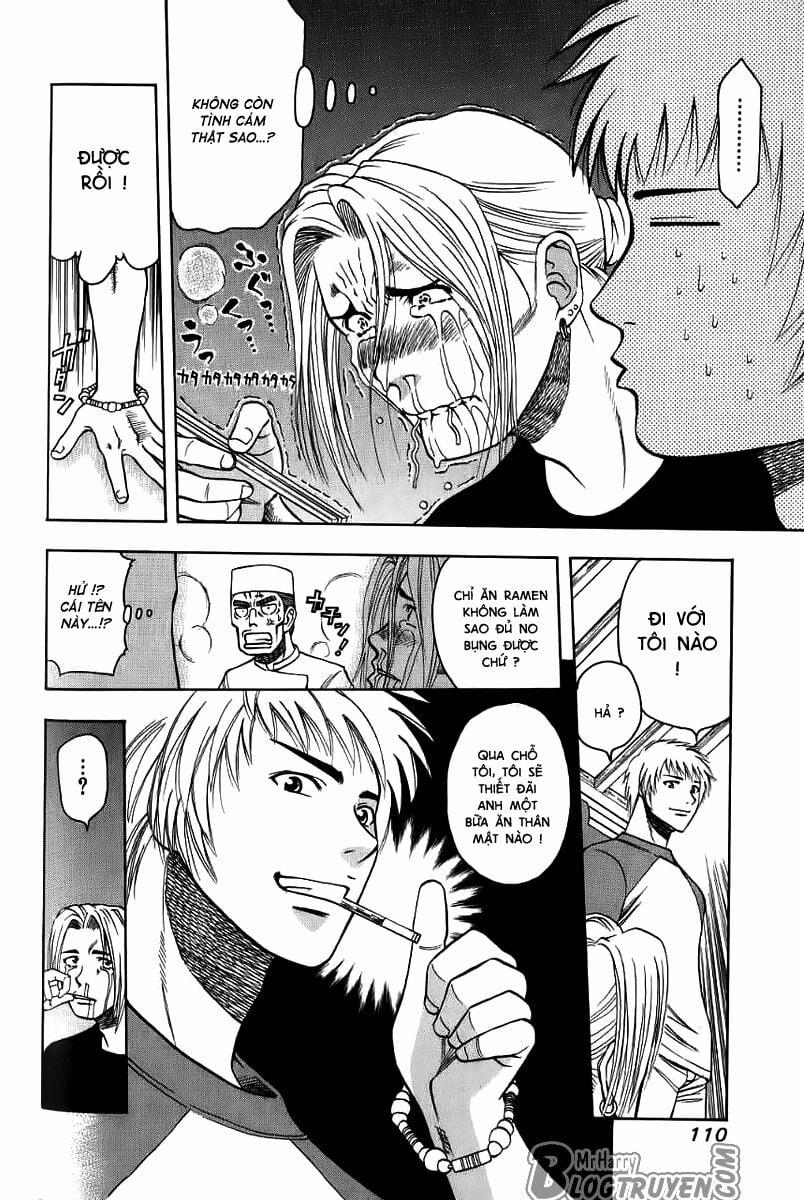Addicted To Curry - Bàn Tay Thần Sầu 5 trang 11