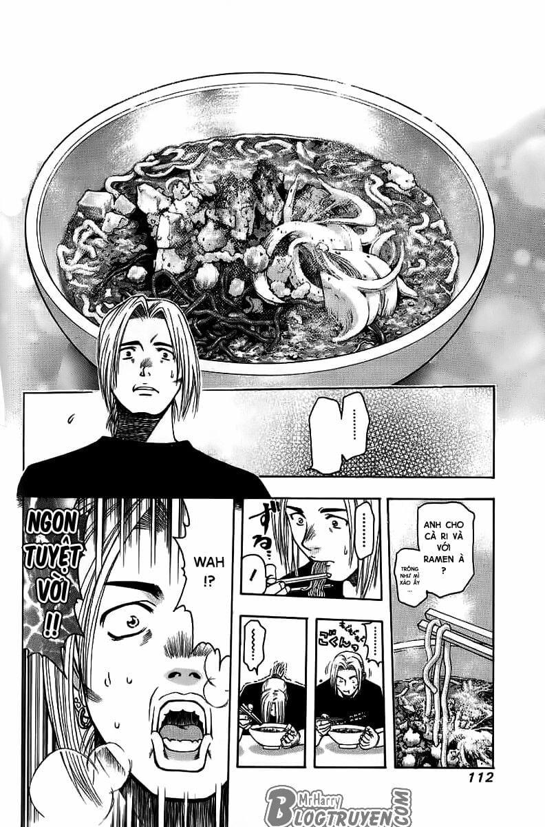 Addicted To Curry - Bàn Tay Thần Sầu 5 trang 13