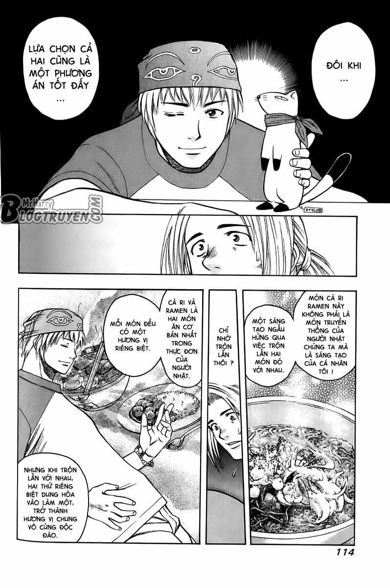 Addicted To Curry - Bàn Tay Thần Sầu 5 trang 15