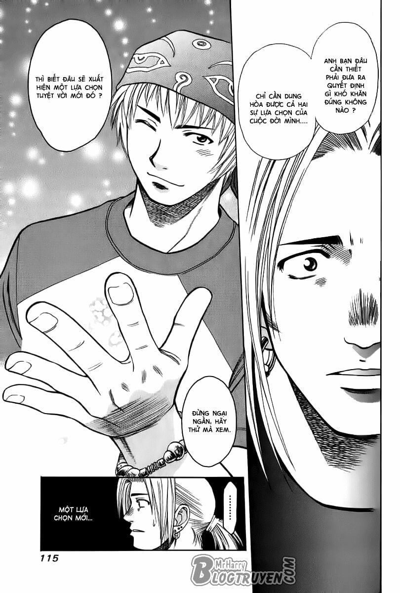 Addicted To Curry - Bàn Tay Thần Sầu 5 trang 16