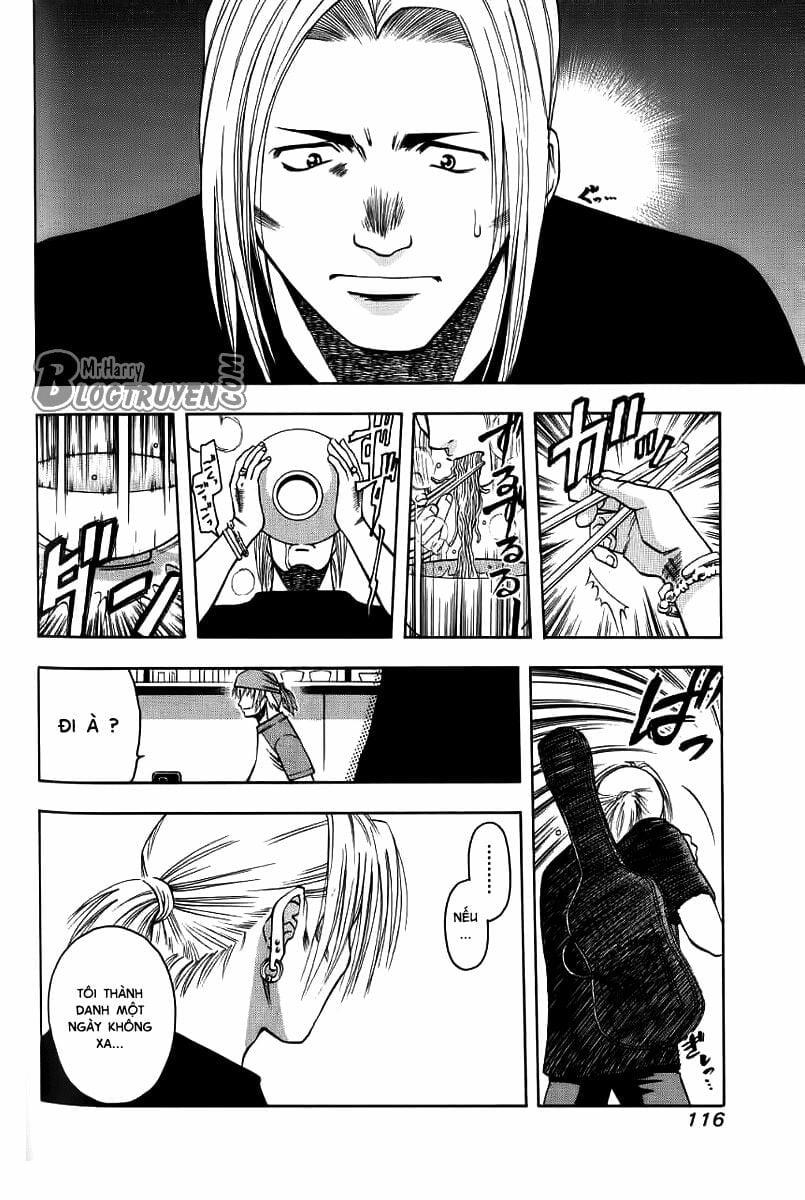 Addicted To Curry - Bàn Tay Thần Sầu 5 trang 17