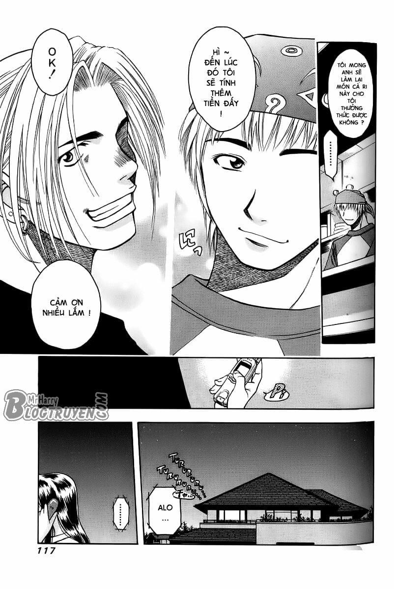 Addicted To Curry - Bàn Tay Thần Sầu 5 trang 18