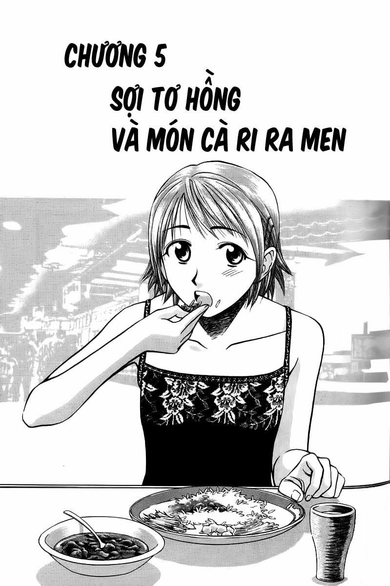 Addicted To Curry - Bàn Tay Thần Sầu 5 trang 2