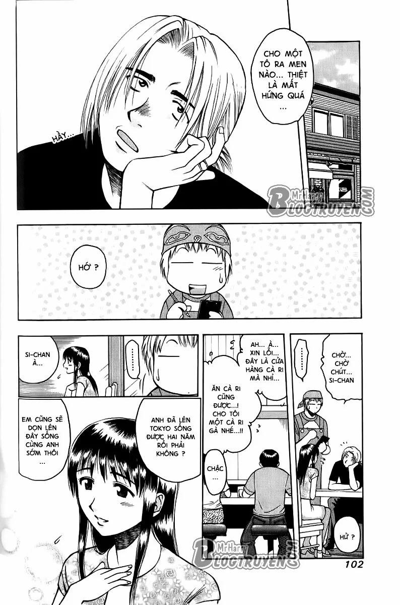 Addicted To Curry - Bàn Tay Thần Sầu 5 trang 3