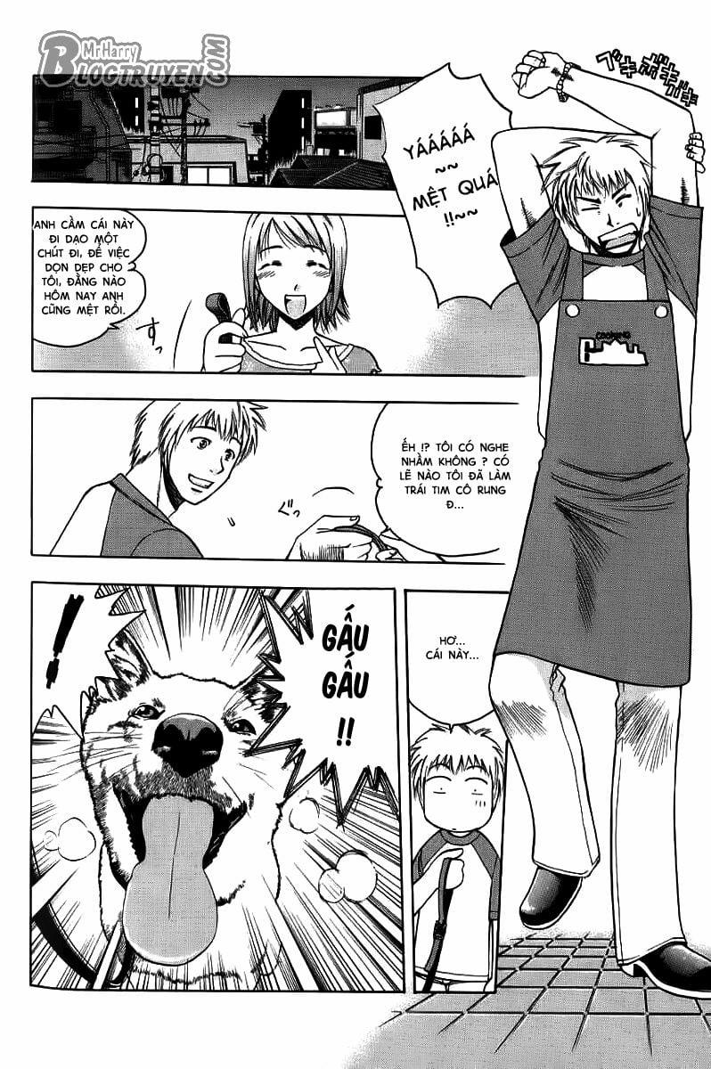 Addicted To Curry - Bàn Tay Thần Sầu 5 trang 5