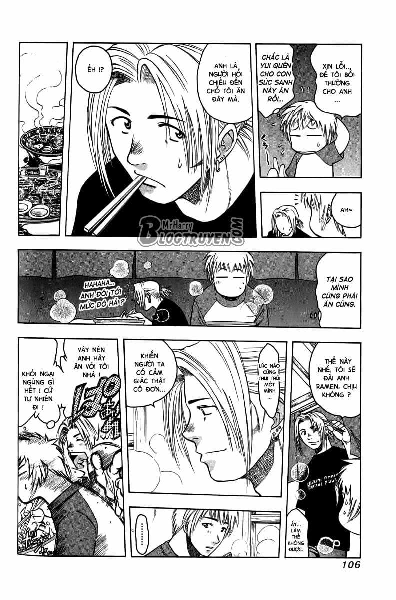 Addicted To Curry - Bàn Tay Thần Sầu 5 trang 7