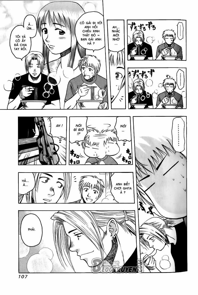 Addicted To Curry - Bàn Tay Thần Sầu 5 trang 8