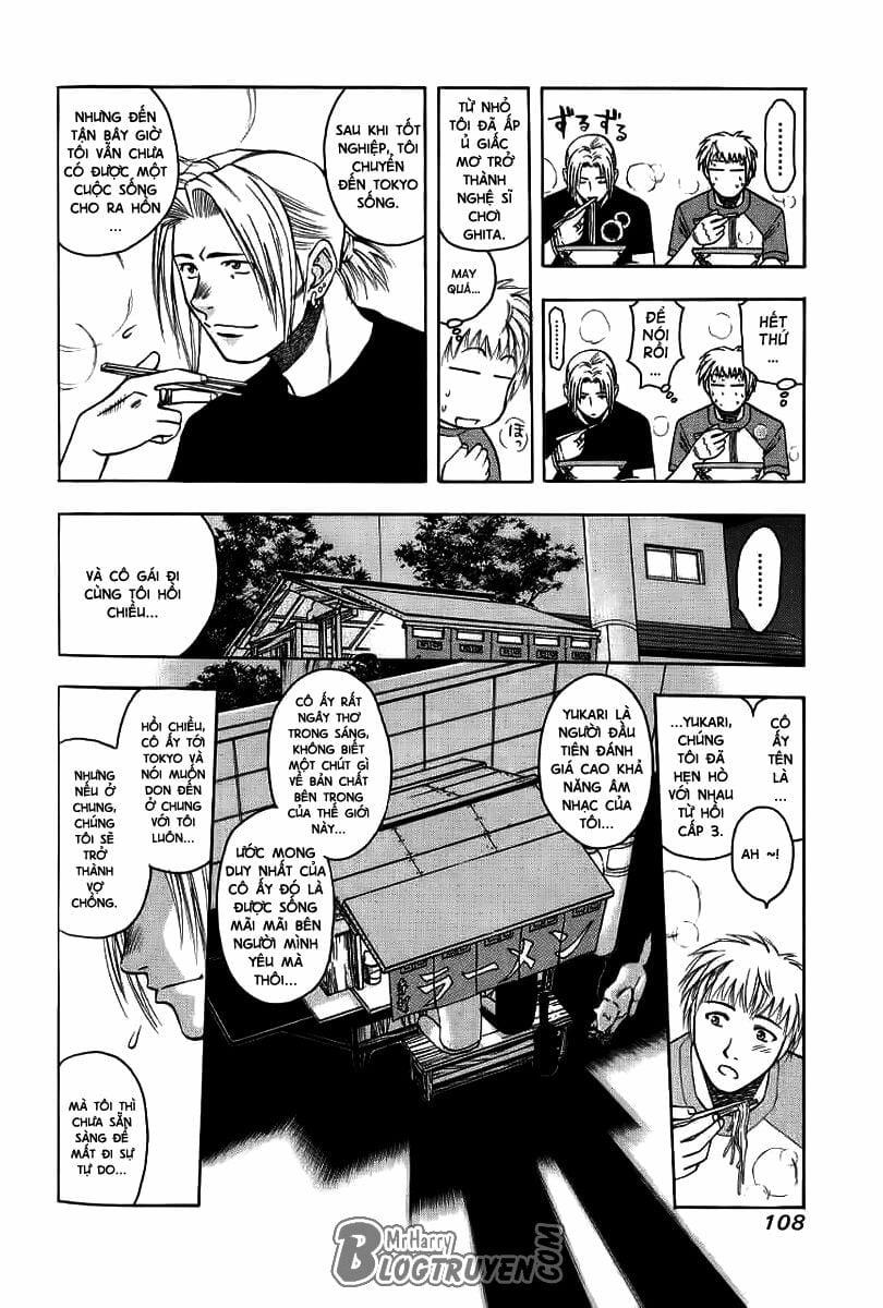 Addicted To Curry - Bàn Tay Thần Sầu 5 trang 9