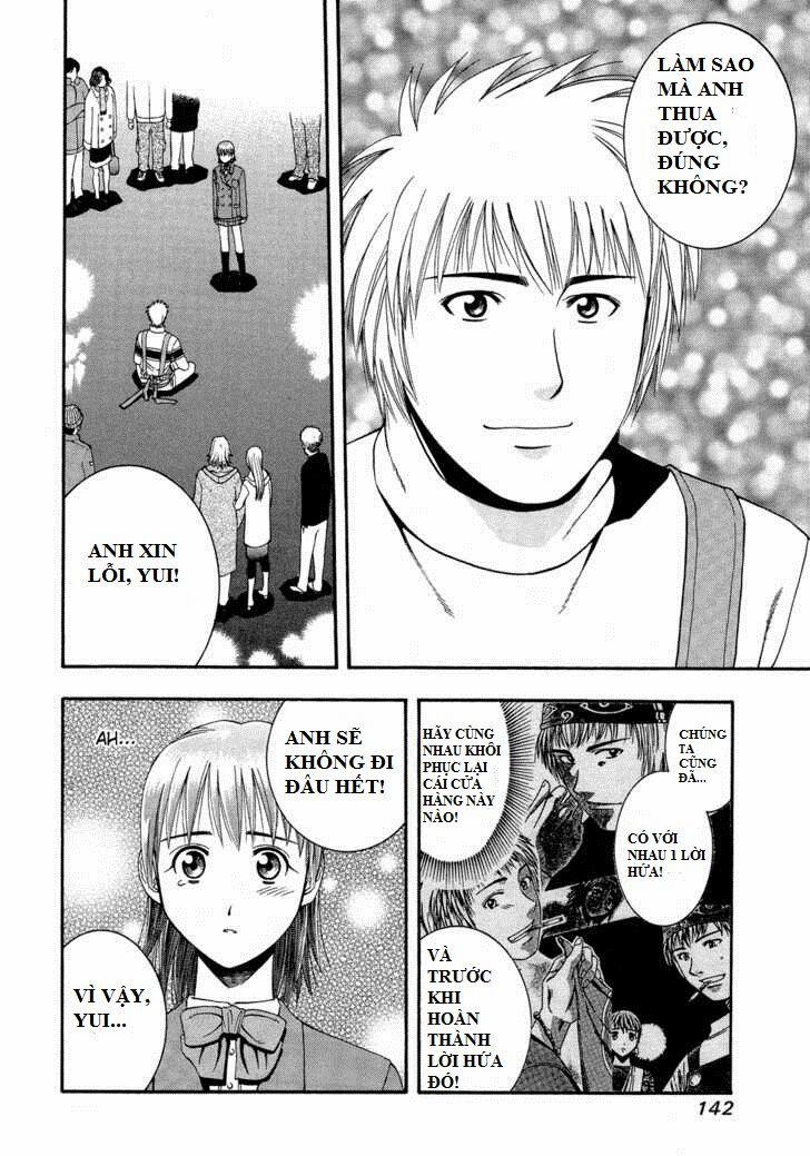 Addicted To Curry - Bàn Tay Thần Sầu 50 trang 10