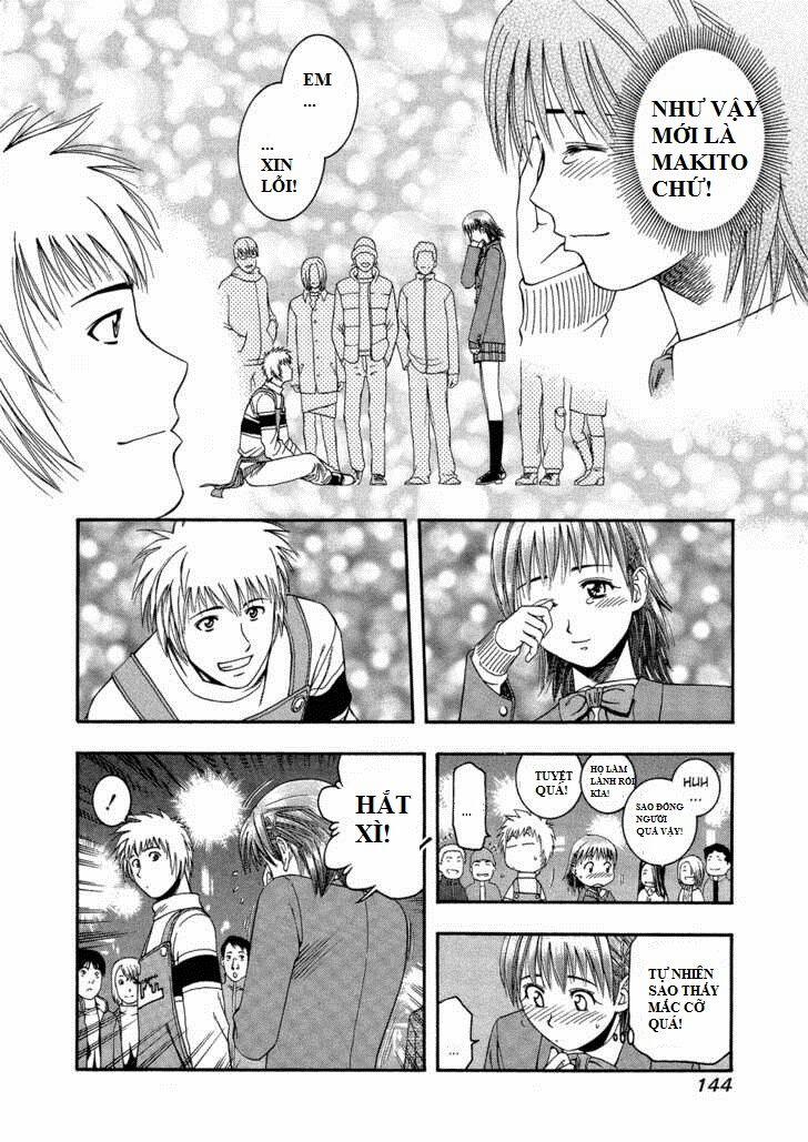 Addicted To Curry - Bàn Tay Thần Sầu 50 trang 12