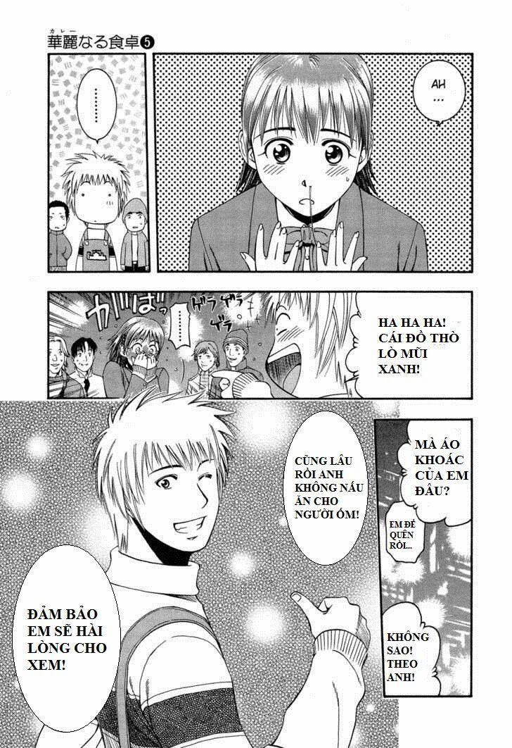 Addicted To Curry - Bàn Tay Thần Sầu 50 trang 13