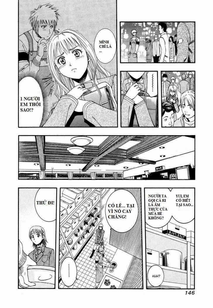 Addicted To Curry - Bàn Tay Thần Sầu 50 trang 14