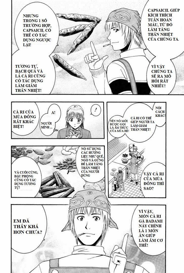 Addicted To Curry - Bàn Tay Thần Sầu 50 trang 16