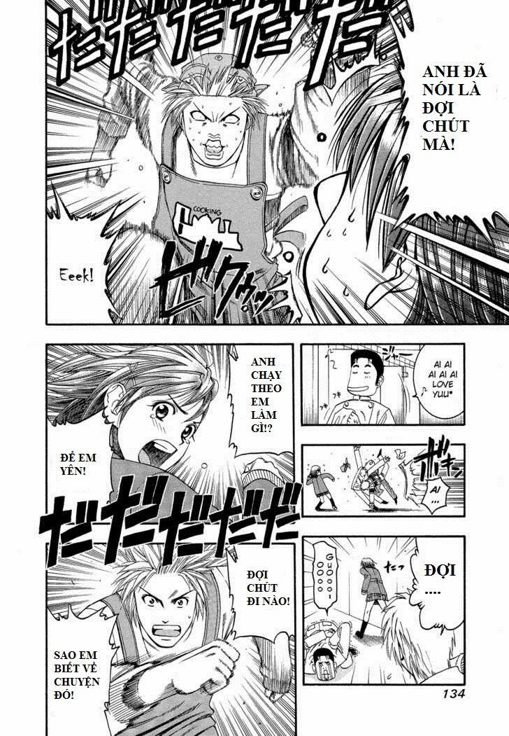 Addicted To Curry - Bàn Tay Thần Sầu 50 trang 2