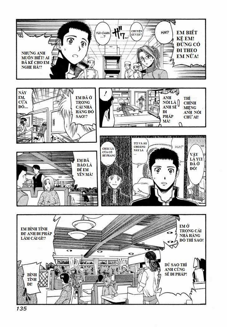 Addicted To Curry - Bàn Tay Thần Sầu 50 trang 3