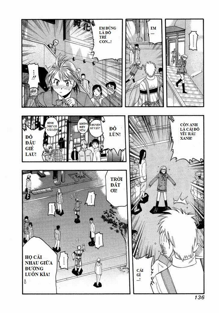 Addicted To Curry - Bàn Tay Thần Sầu 50 trang 4