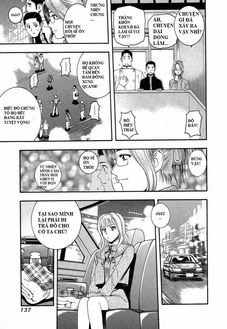 Addicted To Curry - Bàn Tay Thần Sầu 50 trang 5