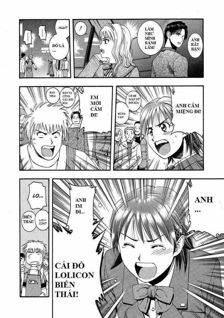 Addicted To Curry - Bàn Tay Thần Sầu 50 trang 6