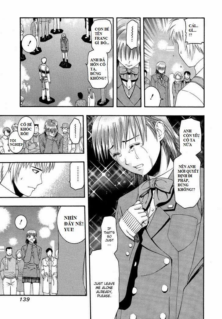 Addicted To Curry - Bàn Tay Thần Sầu 50 trang 7