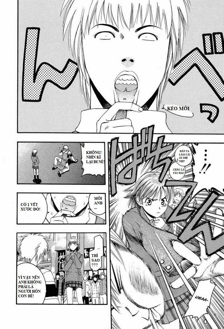 Addicted To Curry - Bàn Tay Thần Sầu 50 trang 8