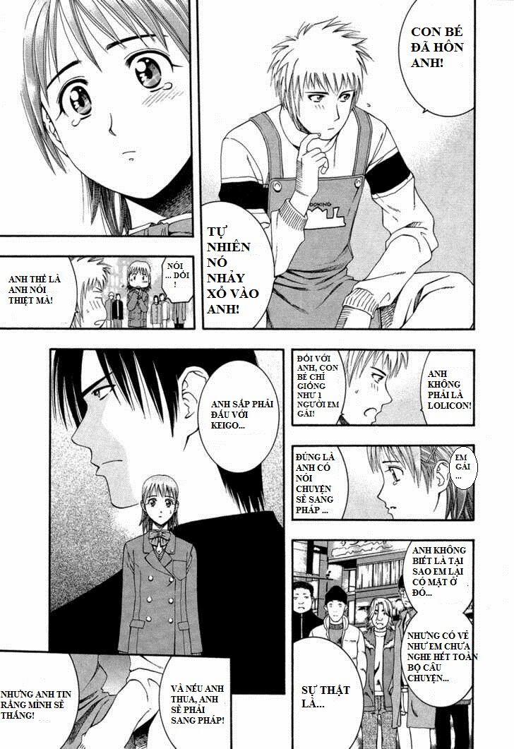 Addicted To Curry - Bàn Tay Thần Sầu 50 trang 9