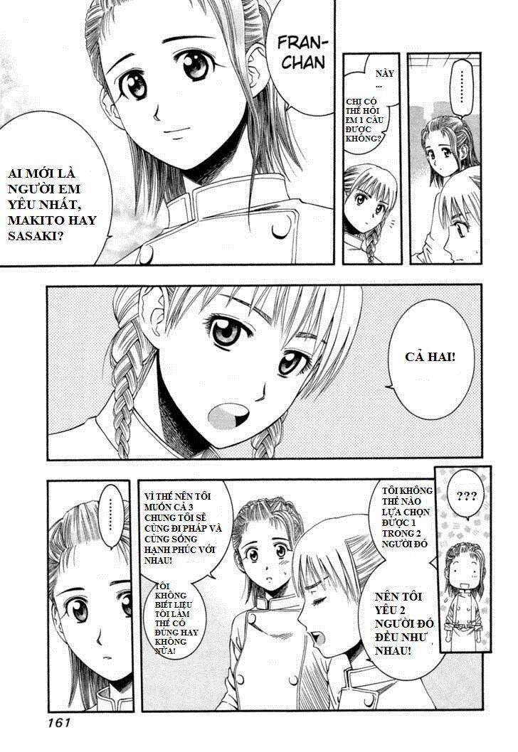 Addicted To Curry - Bàn Tay Thần Sầu 51 trang 10