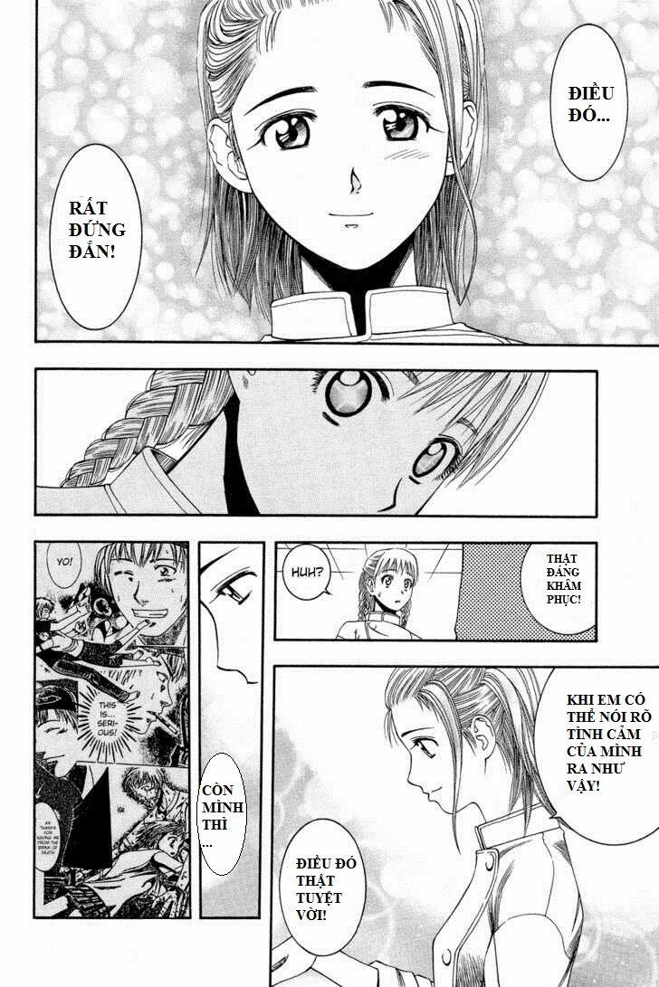 Addicted To Curry - Bàn Tay Thần Sầu 51 trang 11