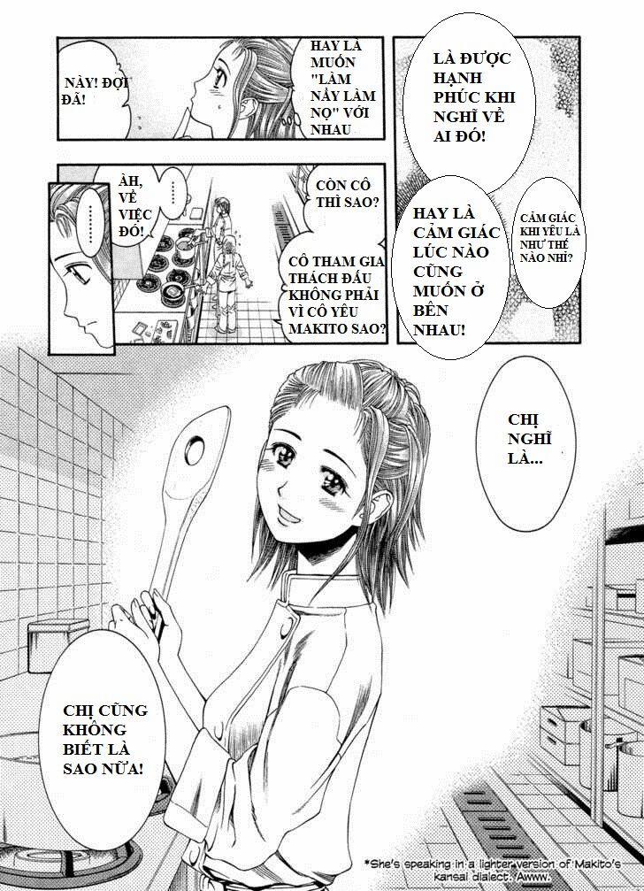 Addicted To Curry - Bàn Tay Thần Sầu 51 trang 12