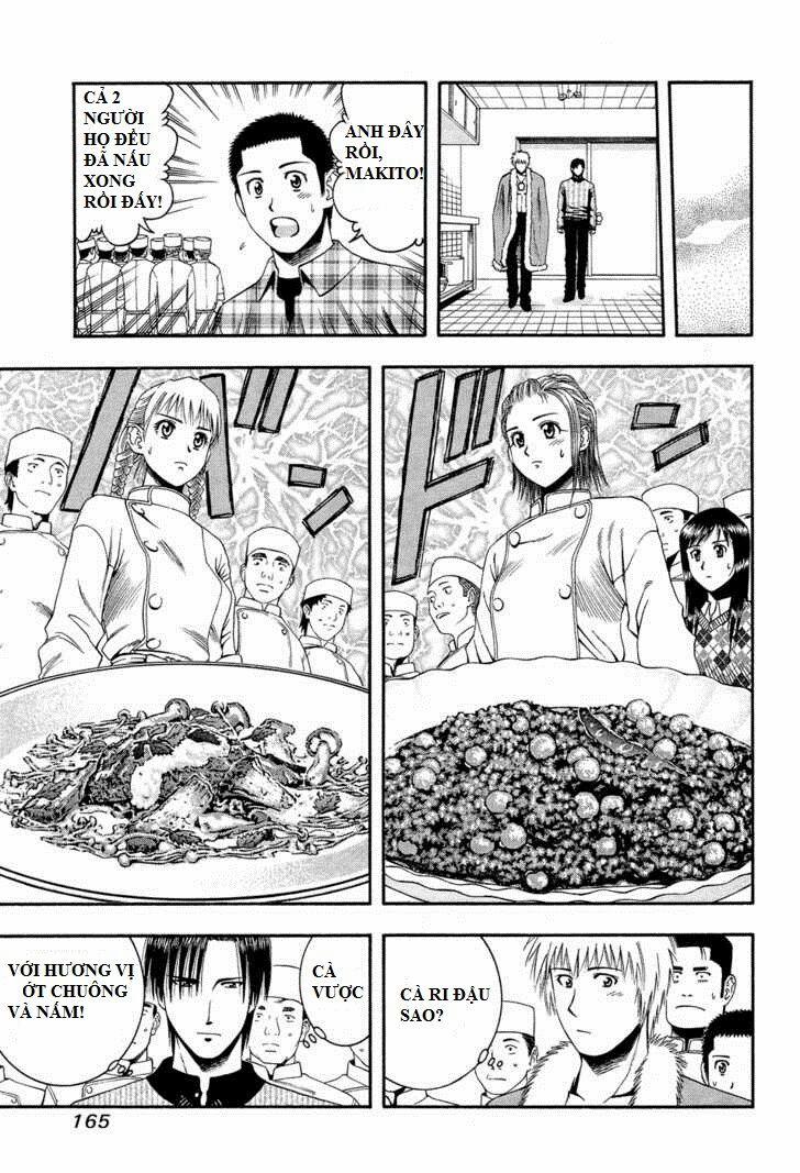 Addicted To Curry - Bàn Tay Thần Sầu 51 trang 14