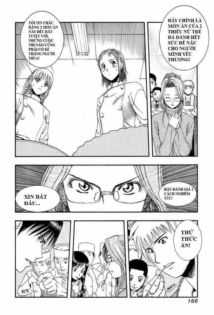 Addicted To Curry - Bàn Tay Thần Sầu 51 trang 15