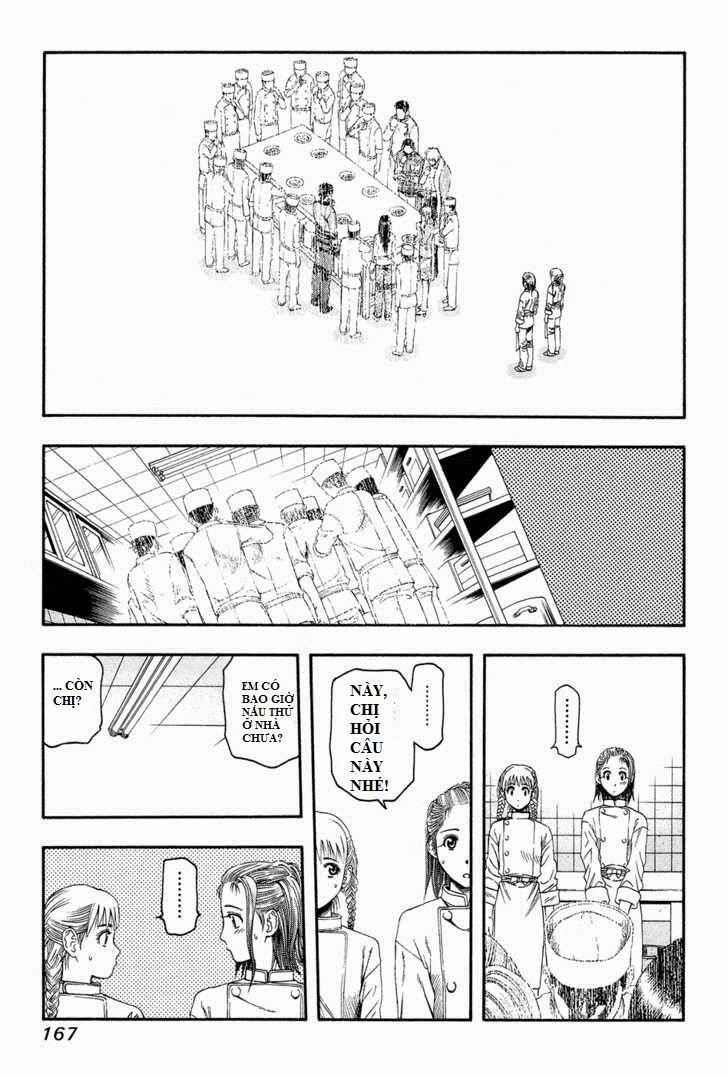 Addicted To Curry - Bàn Tay Thần Sầu 51 trang 16