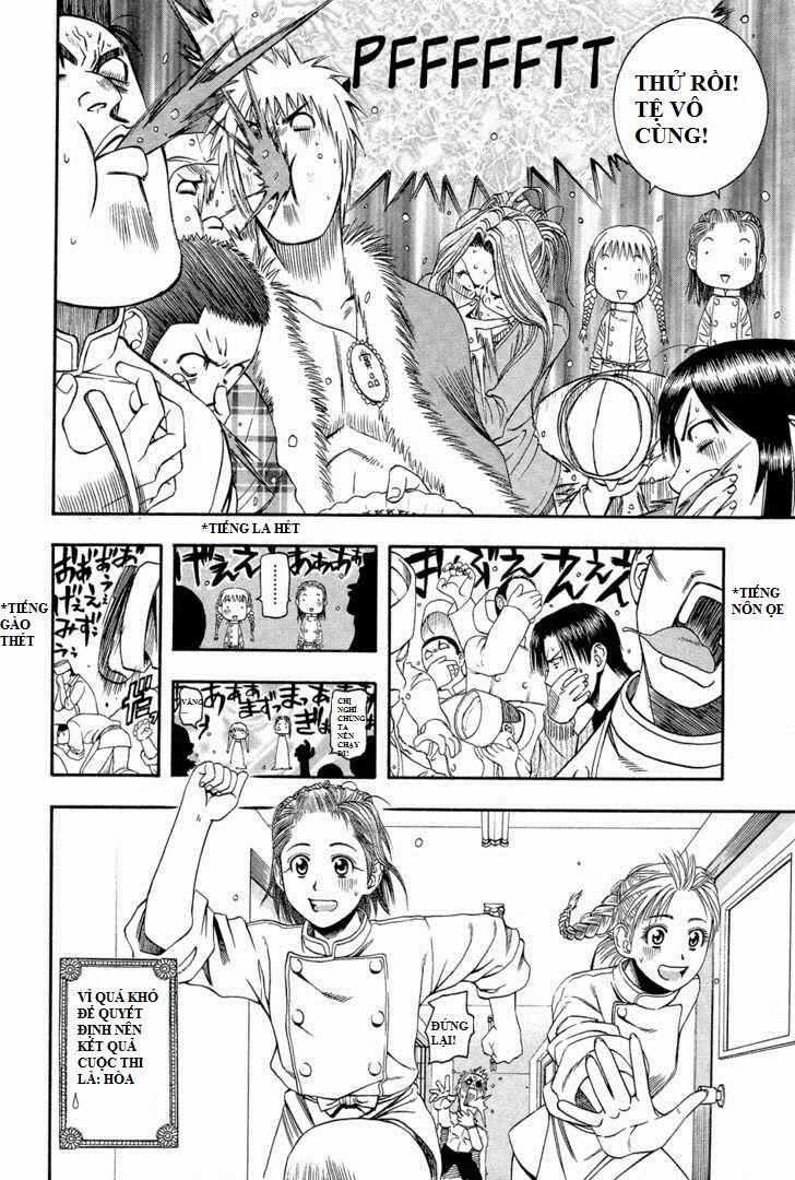 Addicted To Curry - Bàn Tay Thần Sầu 51 trang 17