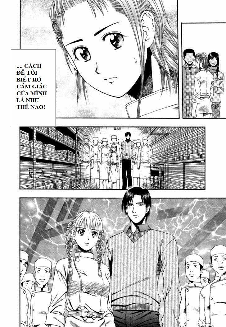 Addicted To Curry - Bàn Tay Thần Sầu 51 trang 3