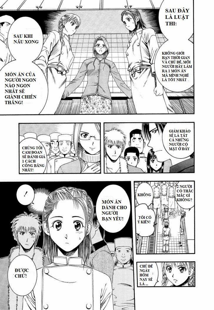 Addicted To Curry - Bàn Tay Thần Sầu 51 trang 4