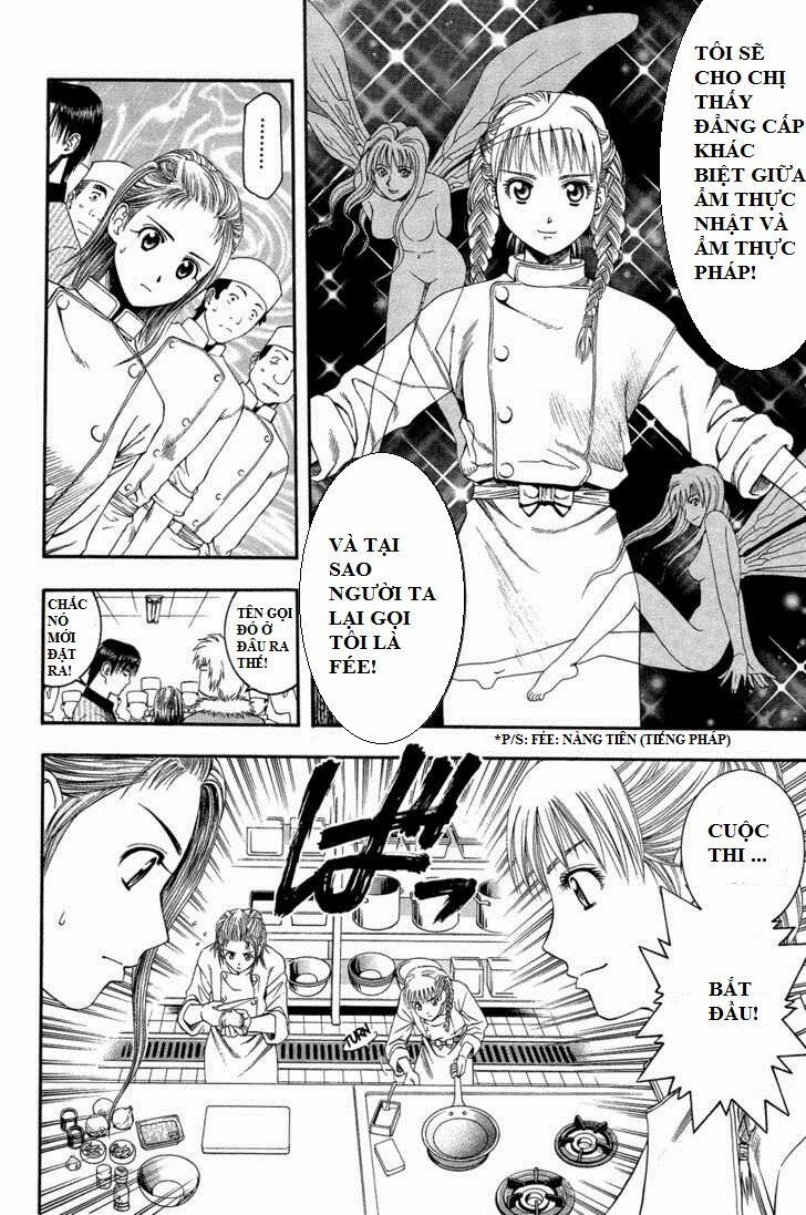 Addicted To Curry - Bàn Tay Thần Sầu 51 trang 5