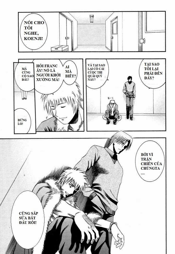 Addicted To Curry - Bàn Tay Thần Sầu 51 trang 6