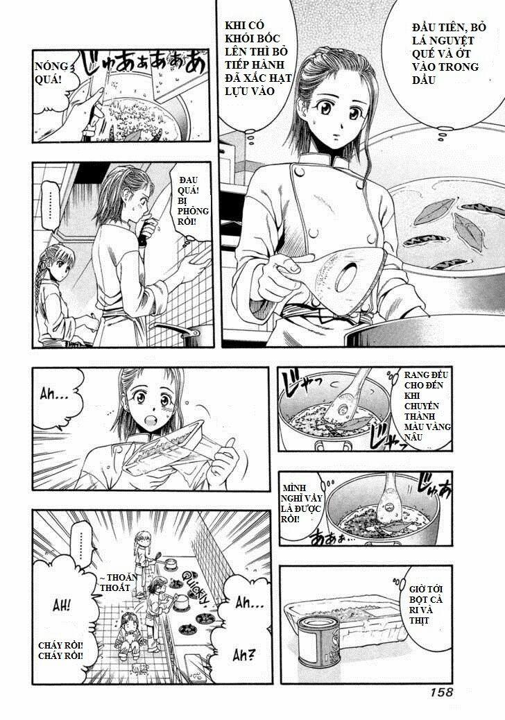 Addicted To Curry - Bàn Tay Thần Sầu 51 trang 7