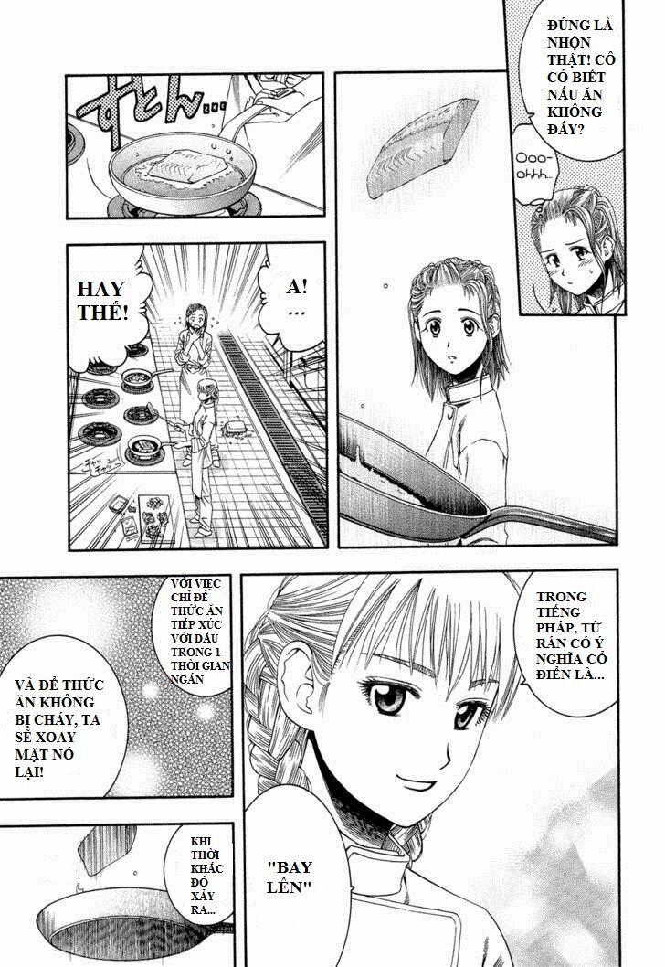 Addicted To Curry - Bàn Tay Thần Sầu 51 trang 8