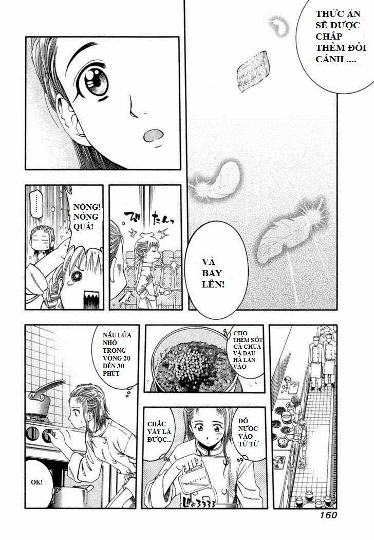 Addicted To Curry - Bàn Tay Thần Sầu 51 trang 9